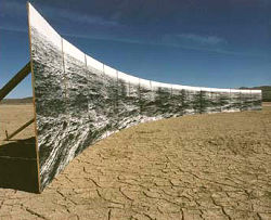 "Mirrorage" by Shelley Hodes-Vaca, 1997 (Photo by Shelley Hodes-Vaca)