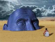 The Dreamer by Pepe Ozan