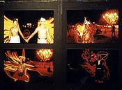 Photographs by Manso Manso (photo by Pete Slingland)