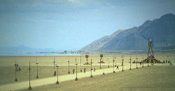 "Burning Man", 1998 (Photo by GKHG)