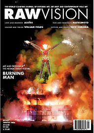 Raw Vision (Photo by Don Jackson)