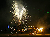 The Serpent Mother by the Flaming Lotus Girls.