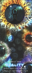 2020 Multiverse ticket