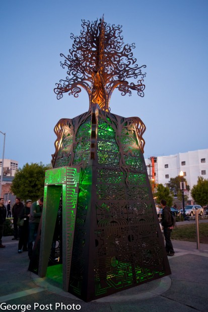 Futures Past in Hayes George Post 2