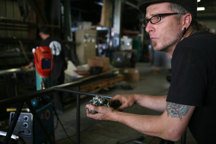 Sean Orlando. Photo by Sean Donnelly.