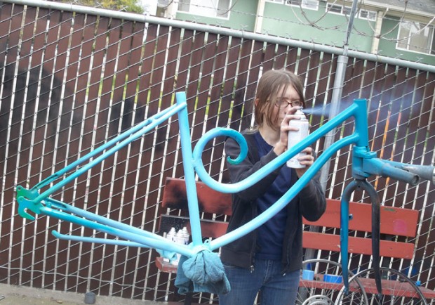 Bike Bridge Class Bike Bridge Class