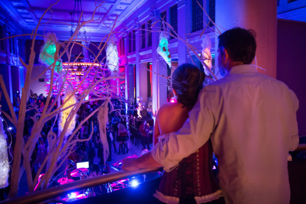 The Artumnal Gathering, 2013. Photo courtesy of Marco Sanchez.