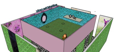 Head Picnic Tea Party