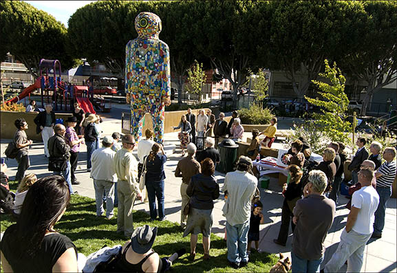Stan Opening Reception